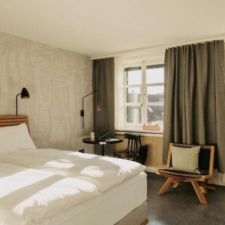 Boutique & Design Hotel Volkshaus Basel Exterior photo